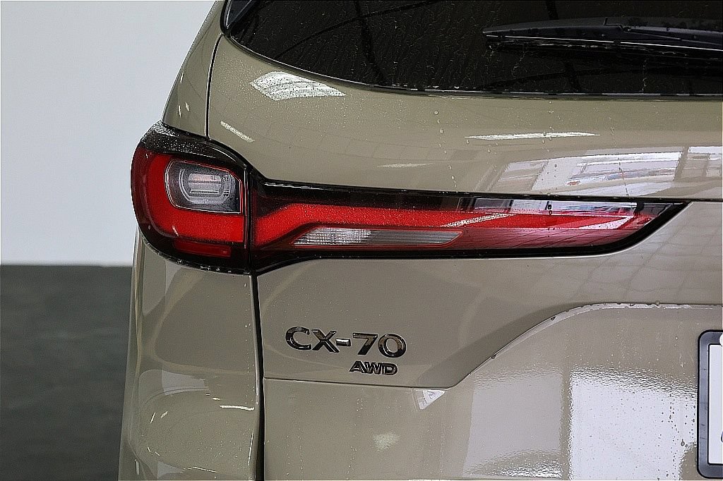 New 2026 MAZDA CX-70 3.3 Turbo S w/ Premium Plus AWD/4WD image 11