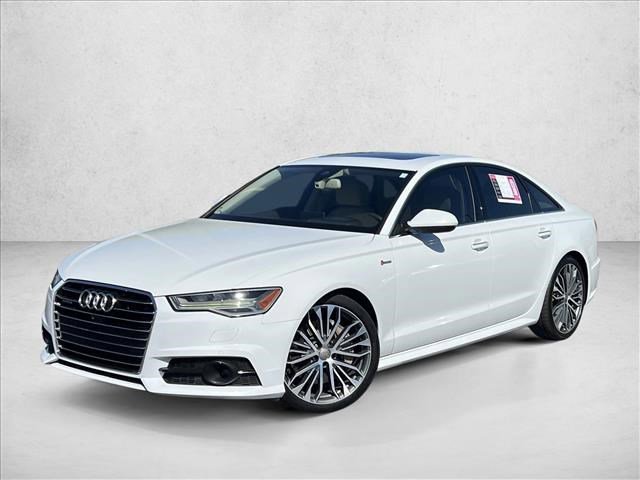 Used 2017 Audi A6 3.0T Prestige w/ Prestige Package image 1