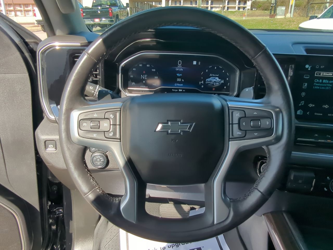 Used 2022 Chevrolet Silverado 1500 RST w/ Redline Edition image 11