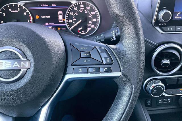 Certified 2025 Nissan Sentra SV image 23