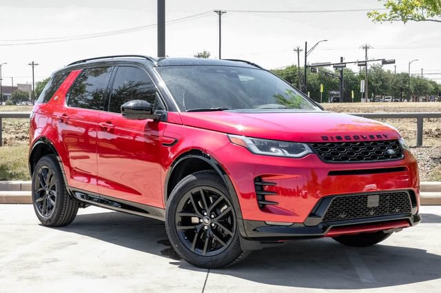 New 2026 Land Rover Discovery Sport Landmark AWD/4WD image 7