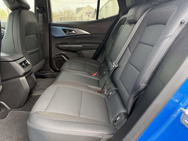 Used 2024 Chevrolet Equinox EV LT image 12