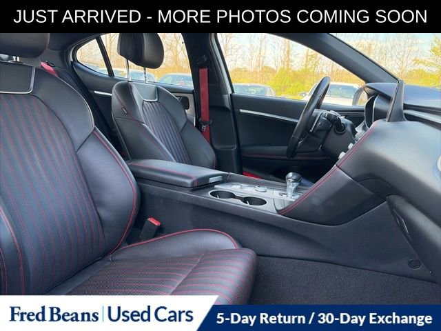 Used 2023 Genesis G70 2.0T w/ Sport Prestige Package AWD/4WD image 16