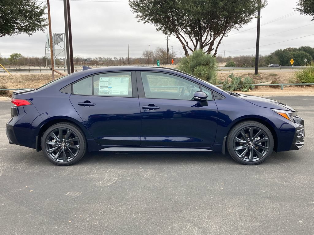 New 2026 Toyota Corolla SE FWD image 4