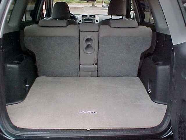 Used 2009 Toyota RAV4 4WD w/ Base L4 Extra Value Pkg image 11