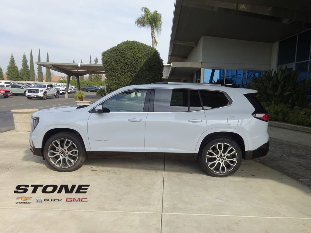 New 2026 GMC Acadia Denali Ultimate image 5