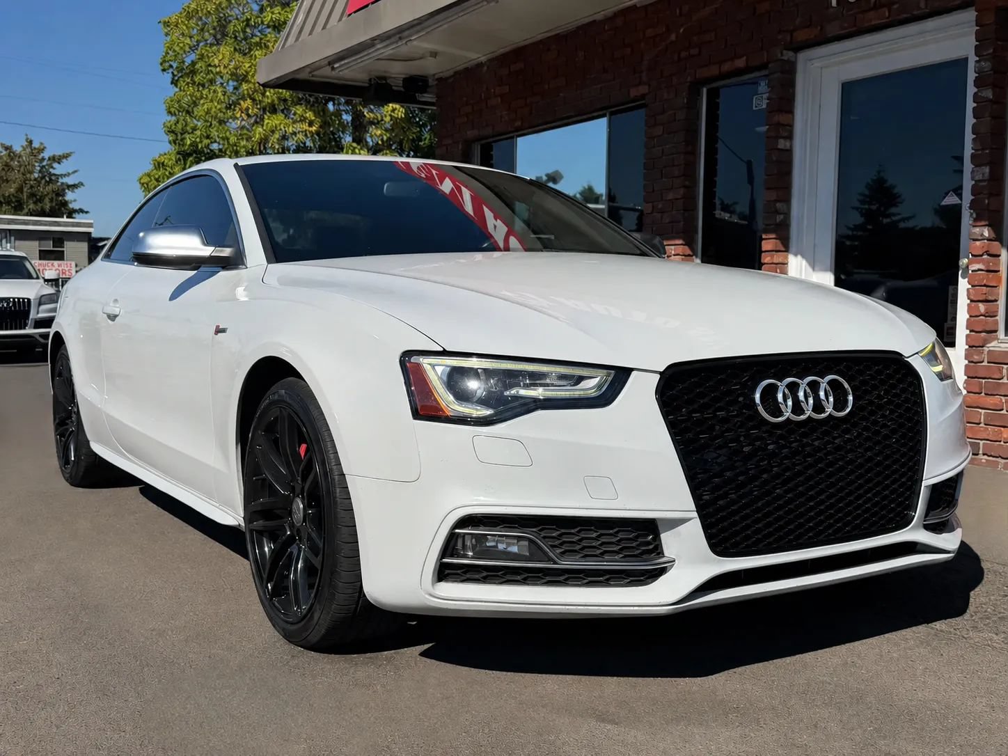 Used 2015 Audi S5 Prestige AWD/4WD image 7
