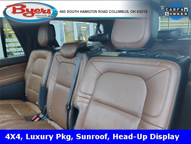 Used 2022 Lincoln Navigator L Reserve image 4