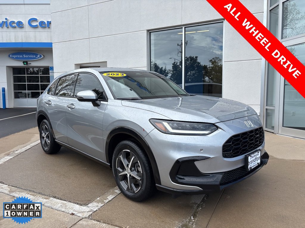 Used 2023 Honda HR-V EX-L