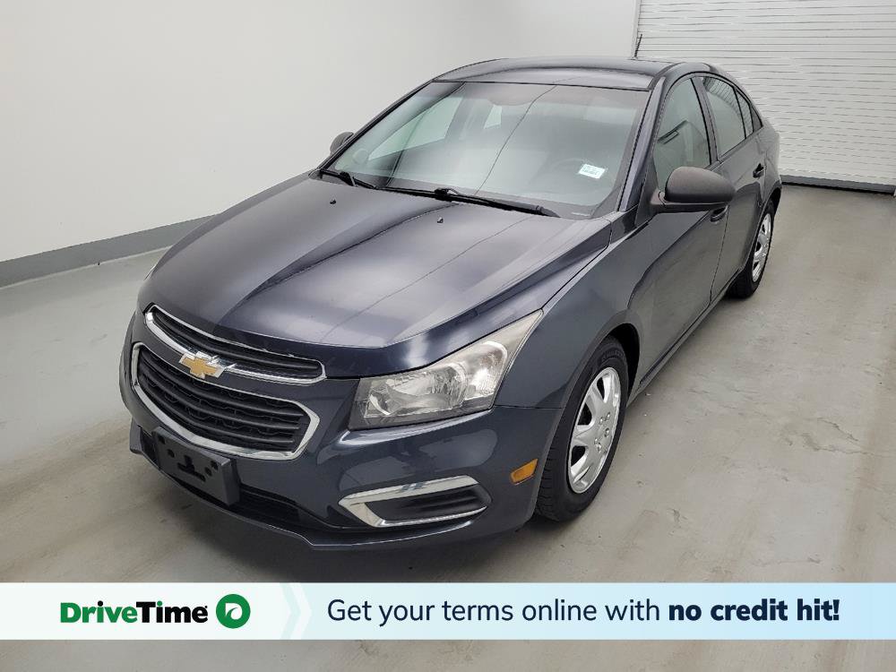 Used 2016 Chevrolet Cruze LS FWD image 1
