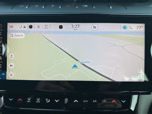 New 2026 Jeep Grand Cherokee Altitude AWD/4WD image 18