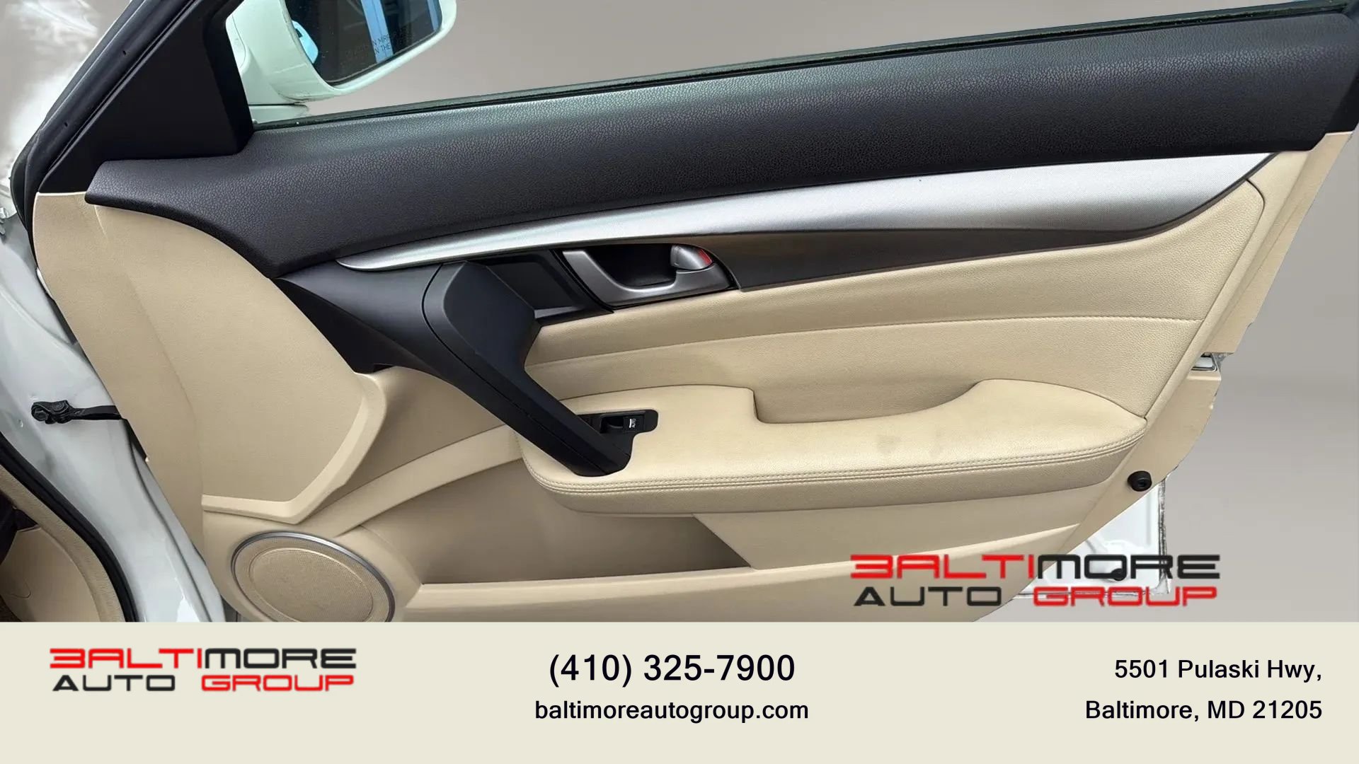 Used 2010 Acura TL FWD image 22
