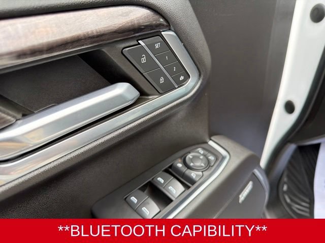 Used 2022 Chevrolet Silverado 1500 LTZ AWD/4WD image 17