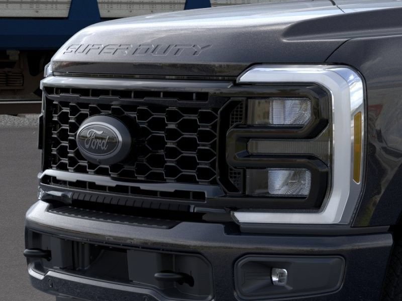 New 2026 Ford F250 Lariat w/ Black Appearance Package AWD/4WD image 47