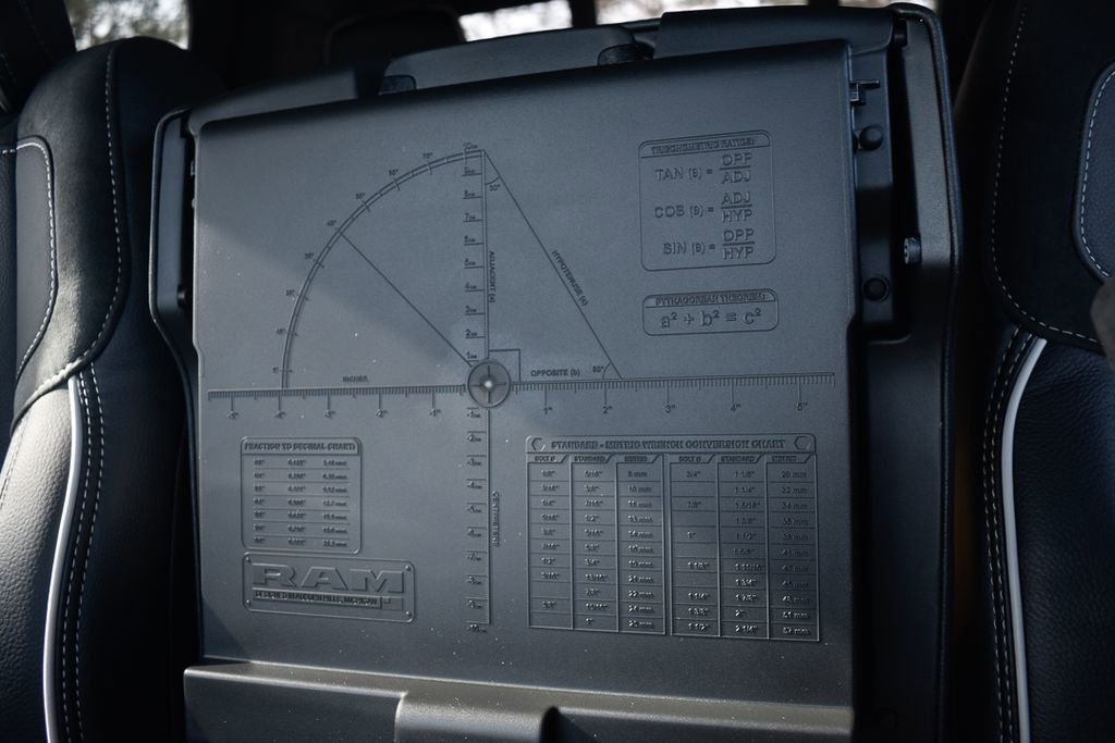 New 2026 RAM 3500 Laramie image 22