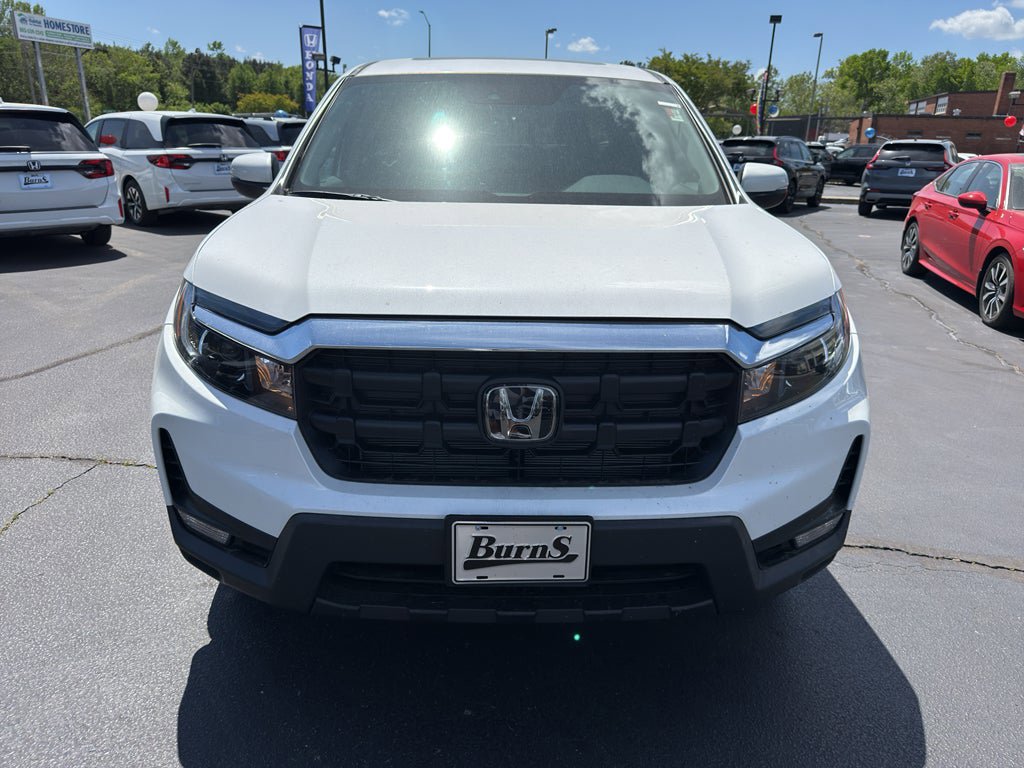 New 2026 Honda Ridgeline RTL image 2