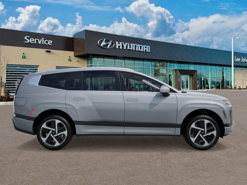 New 2026 Hyundai Ioniq 9 Calligraphy image 7