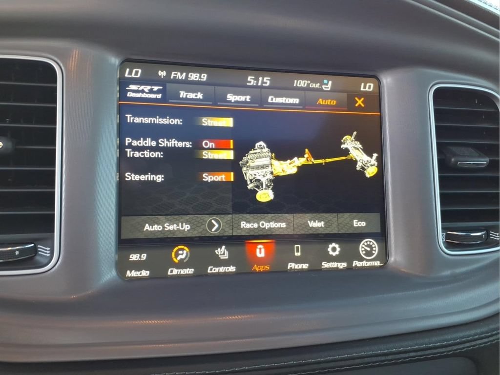 Used 2023 Dodge Charger Scat Pack w/ Plus Group RWD image 7