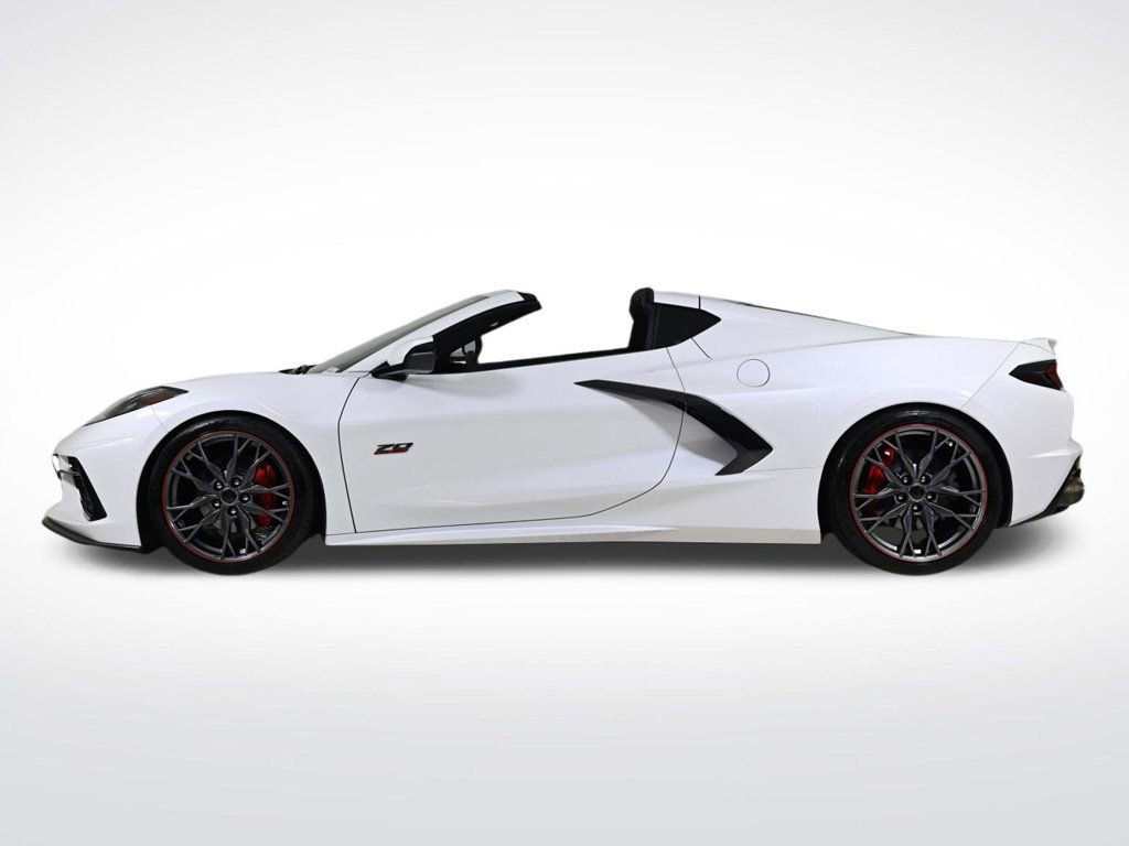 Used 2023 Chevrolet Corvette Stingray Premium Cpe image 2