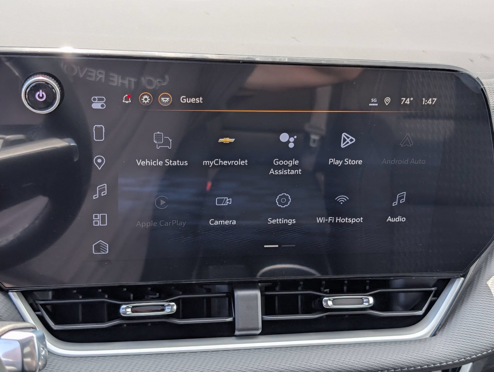 New 2026 Chevrolet Equinox LT w/ Safety and Technology Package AWD/4WD image 22