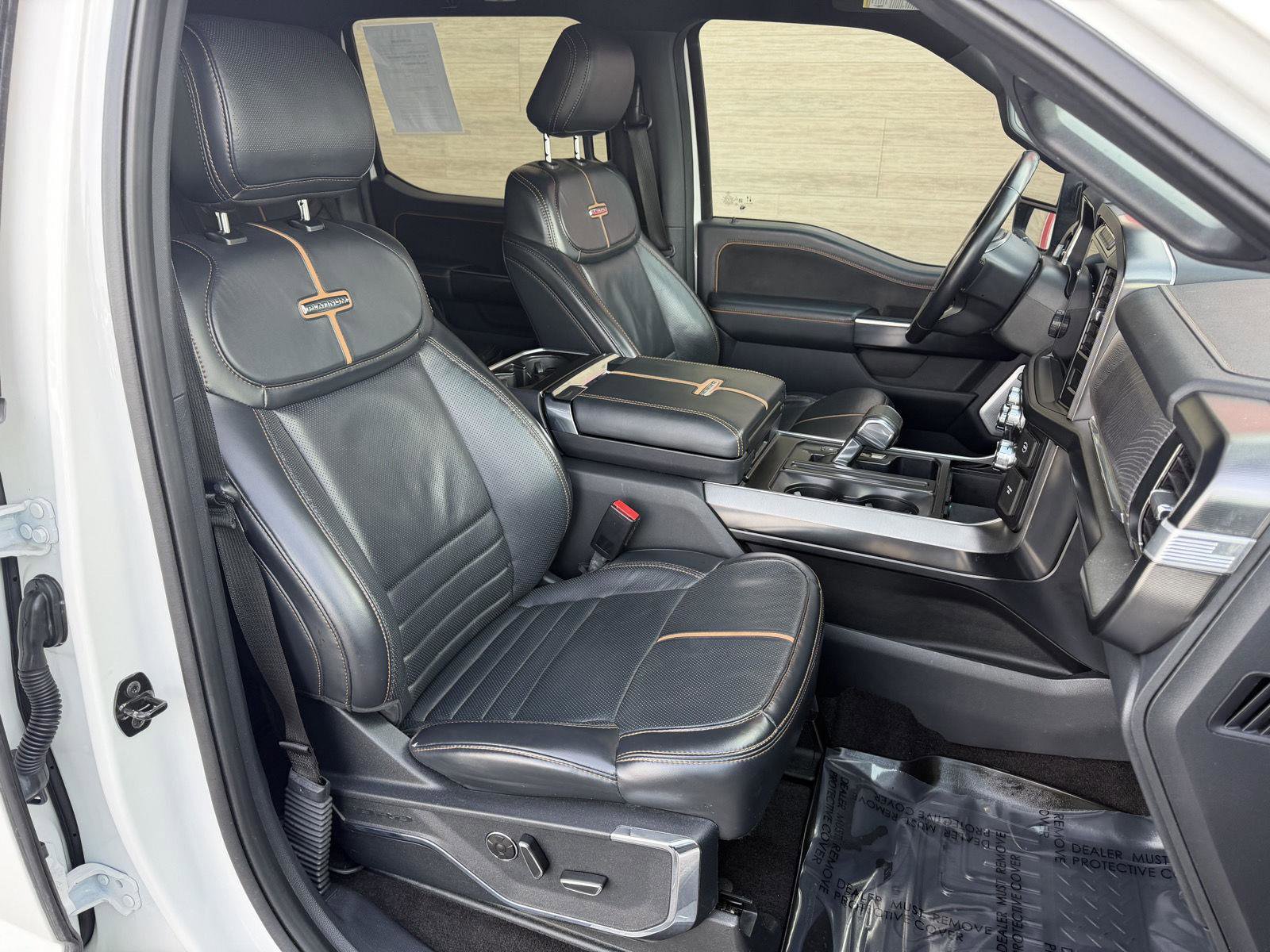 Used 2021 Ford F150 Platinum w/ Equipment Group 701A High image 27