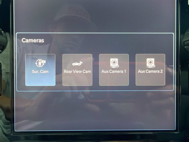 New 2027 RAM 1500 Laramie w/ Night Edition AWD/4WD image 46