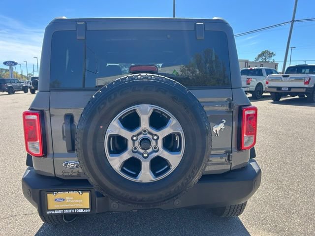 Certified 2025 Ford Bronco Big Bend AWD/4WD image 7