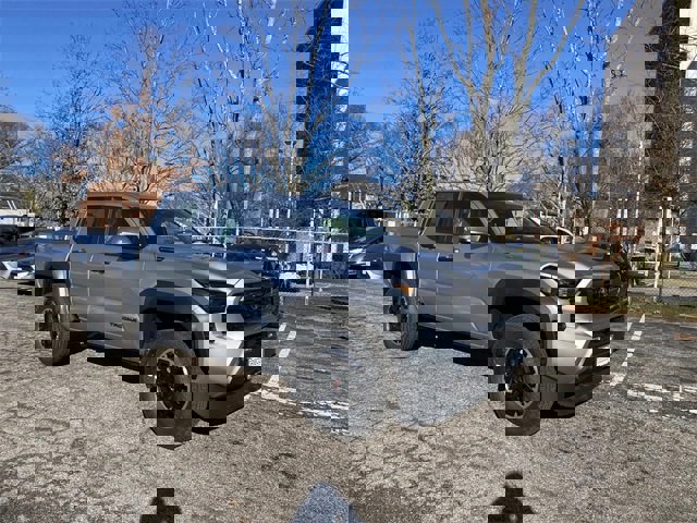 New 2025 Toyota Tacoma TRD Off-Road