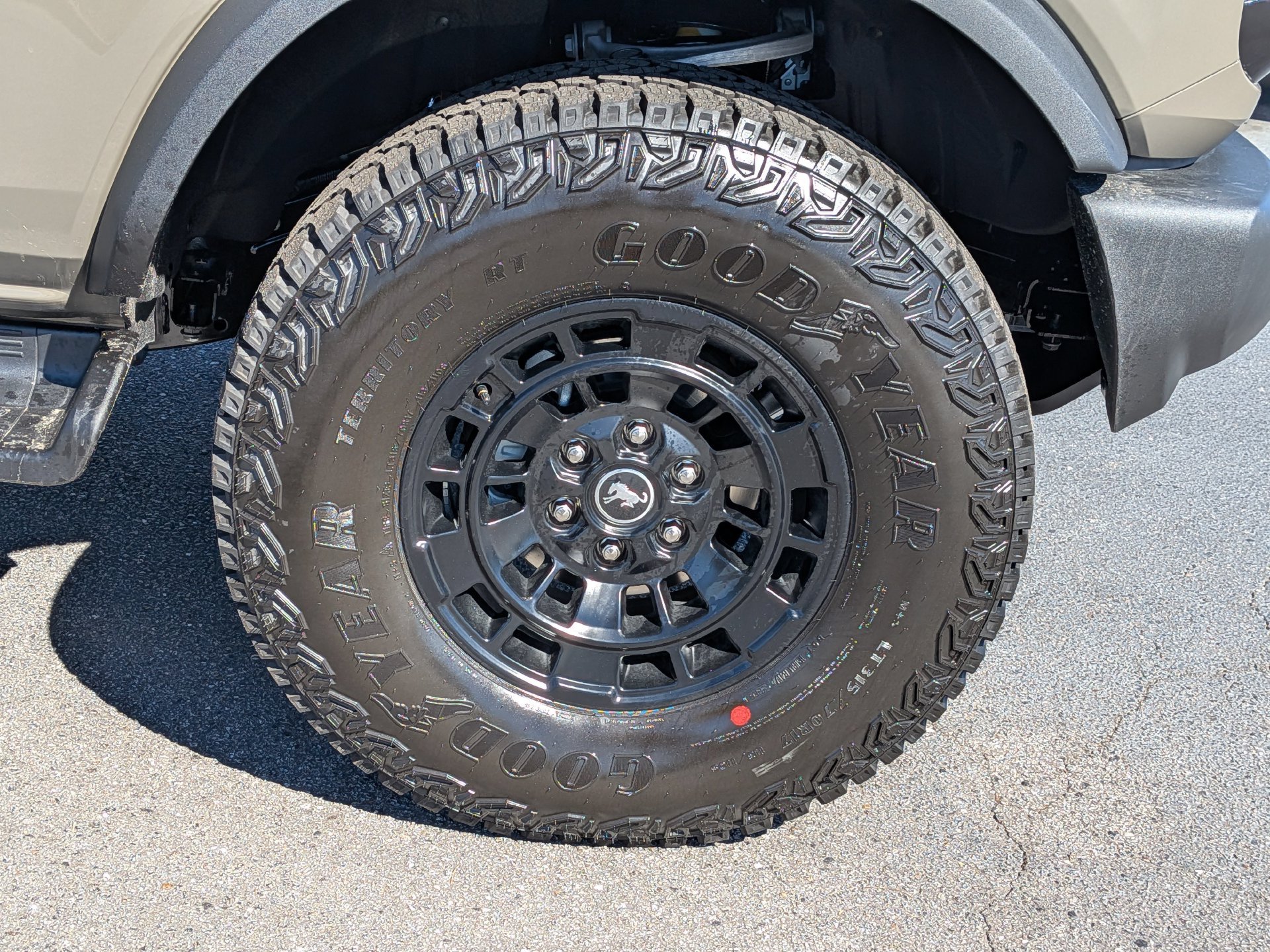 New 2026 Ford Bronco Outer Banks w/ Sasquatch Package AWD/4WD image 13