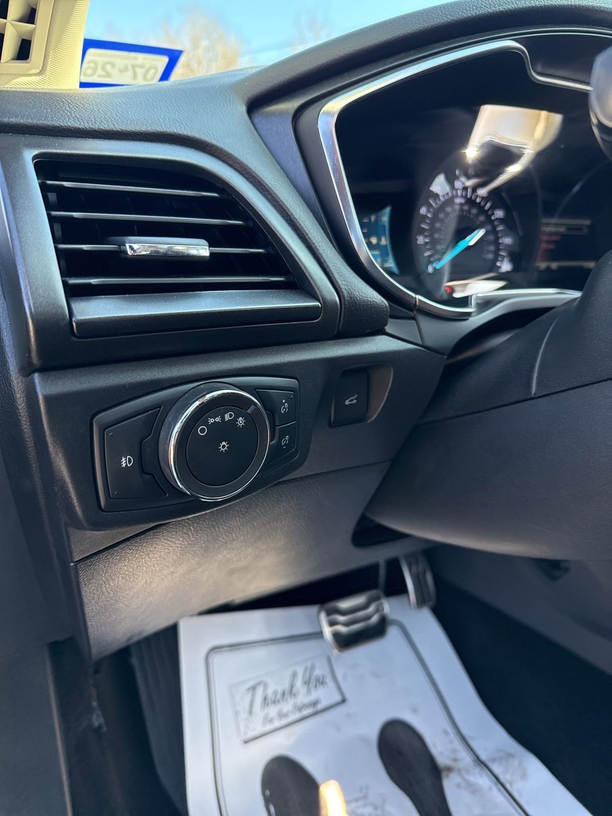 Used 2017 Ford Fusion Titanium image 15