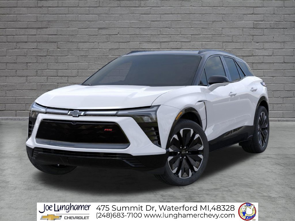 New 2026 Chevrolet Blazer EV RS AWD/4WD image 6