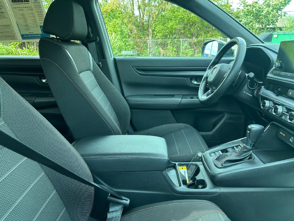 Certified 2024 Honda CR-V Sport image 19