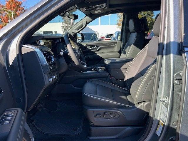 New 2026 GMC Yukon XL Elevation w/ Elevation Premium Package image 15