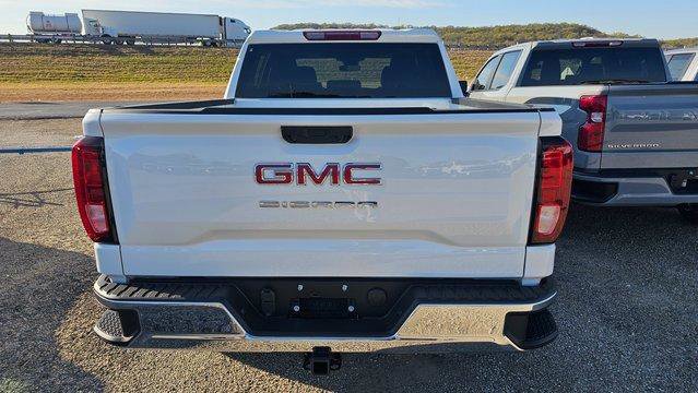New 2025 GMC Sierra 1500 Pro w/ Pro Value Package image 6