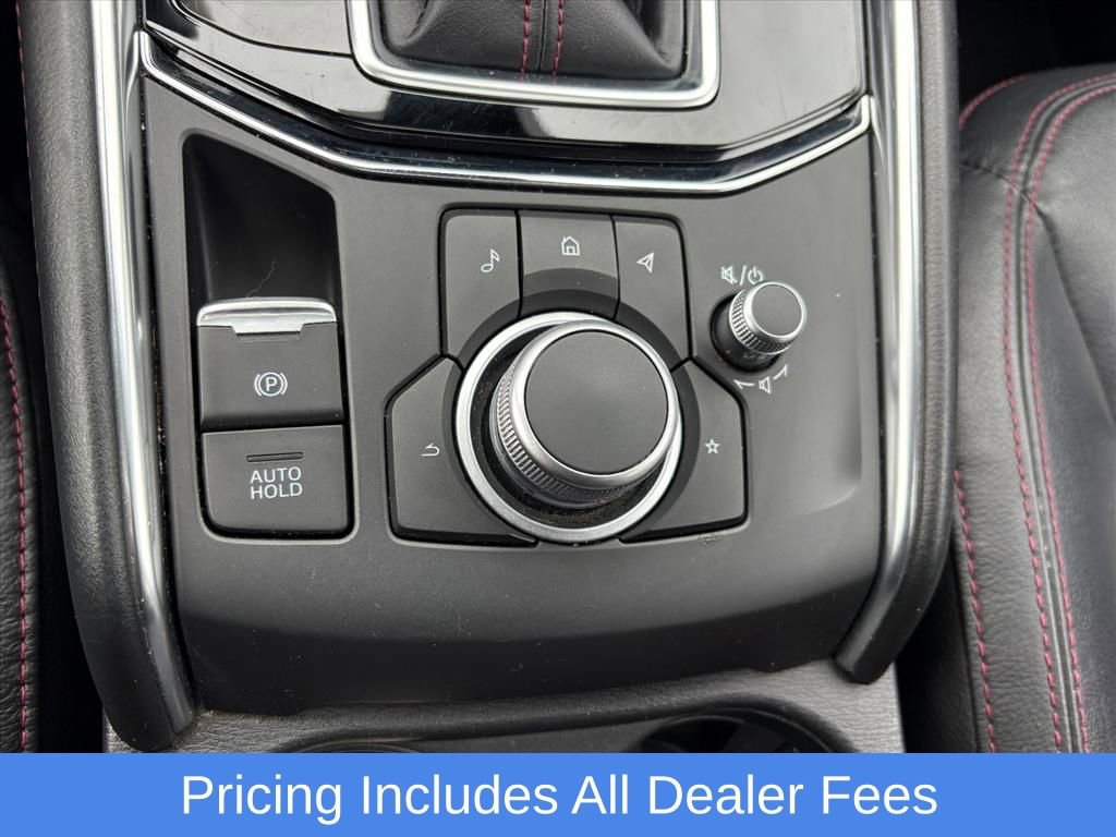 Used 2024 MAZDA CX-5 Carbon Edition AWD/4WD image 23