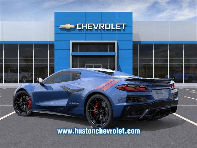 New 2027 Chevrolet Corvette Grand Sport w/ Stealth Interior Trim Package RWD image 3