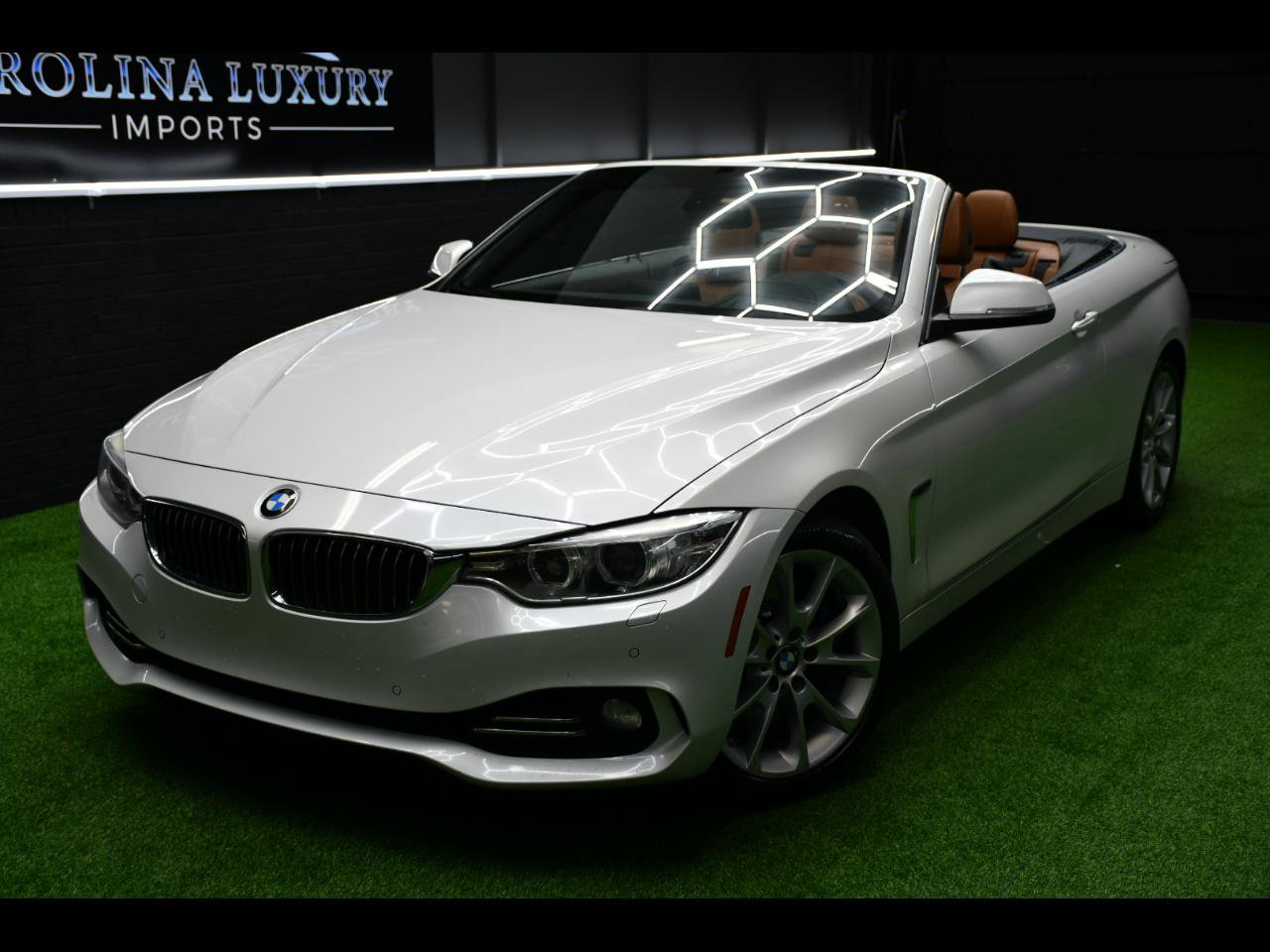 Used 2014 BMW 435i Convertible