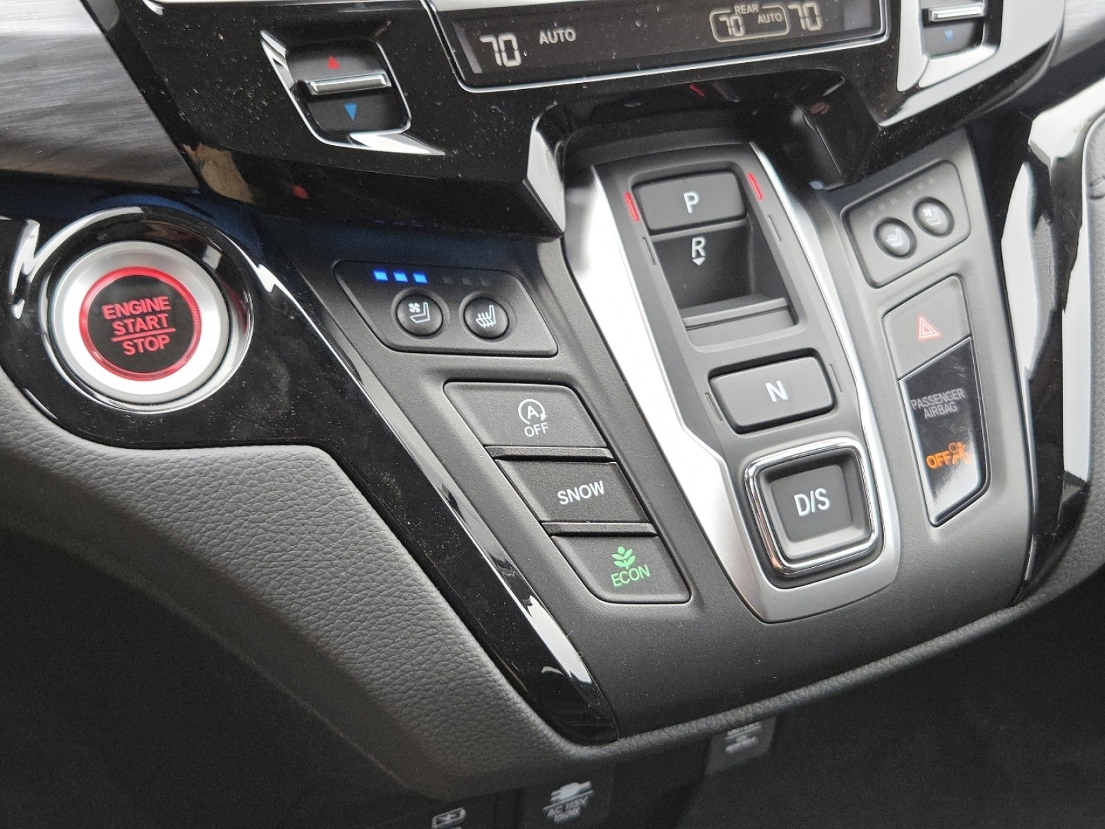 New 2026 Honda Odyssey Elite image 35