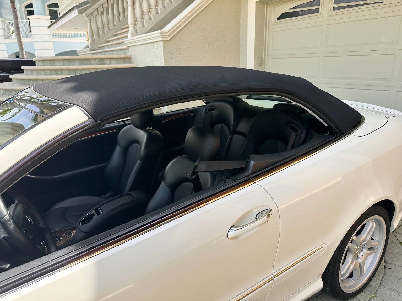 Used 2009 Mercedes-Benz CLK 550 Cabriolet image 64