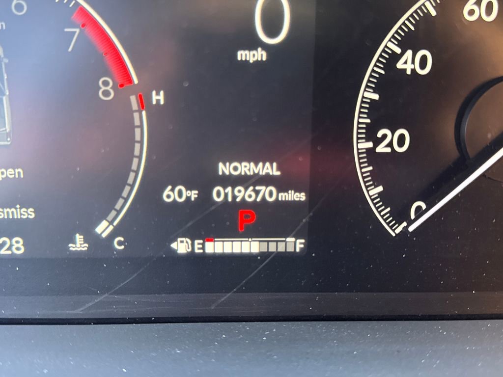 Used 2025 Honda Ridgeline TrailSport image 22