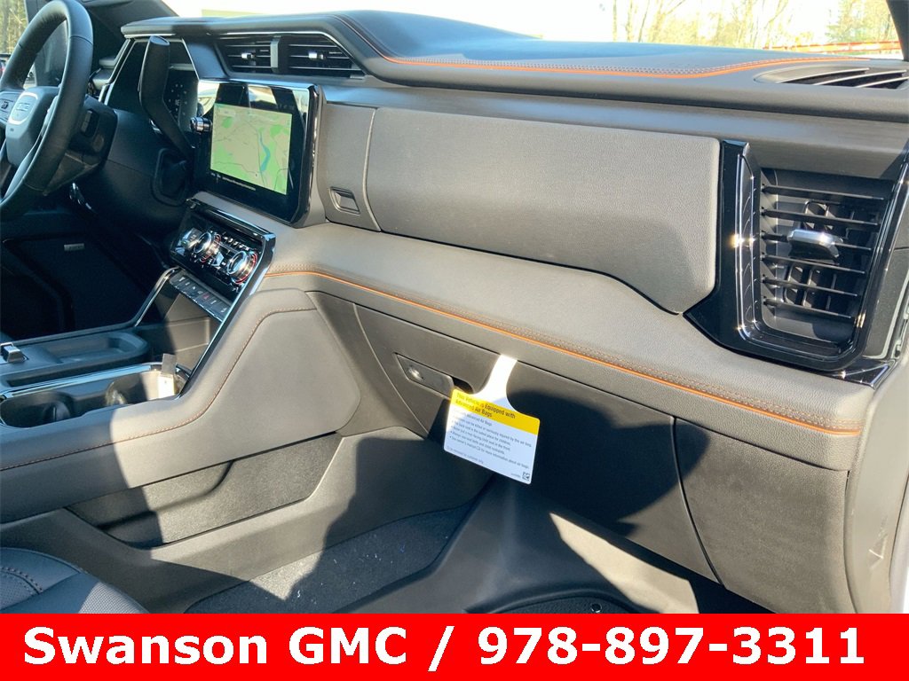New 2026 GMC Sierra 2500 AT4 w/ AT4 Preferred Package image 27