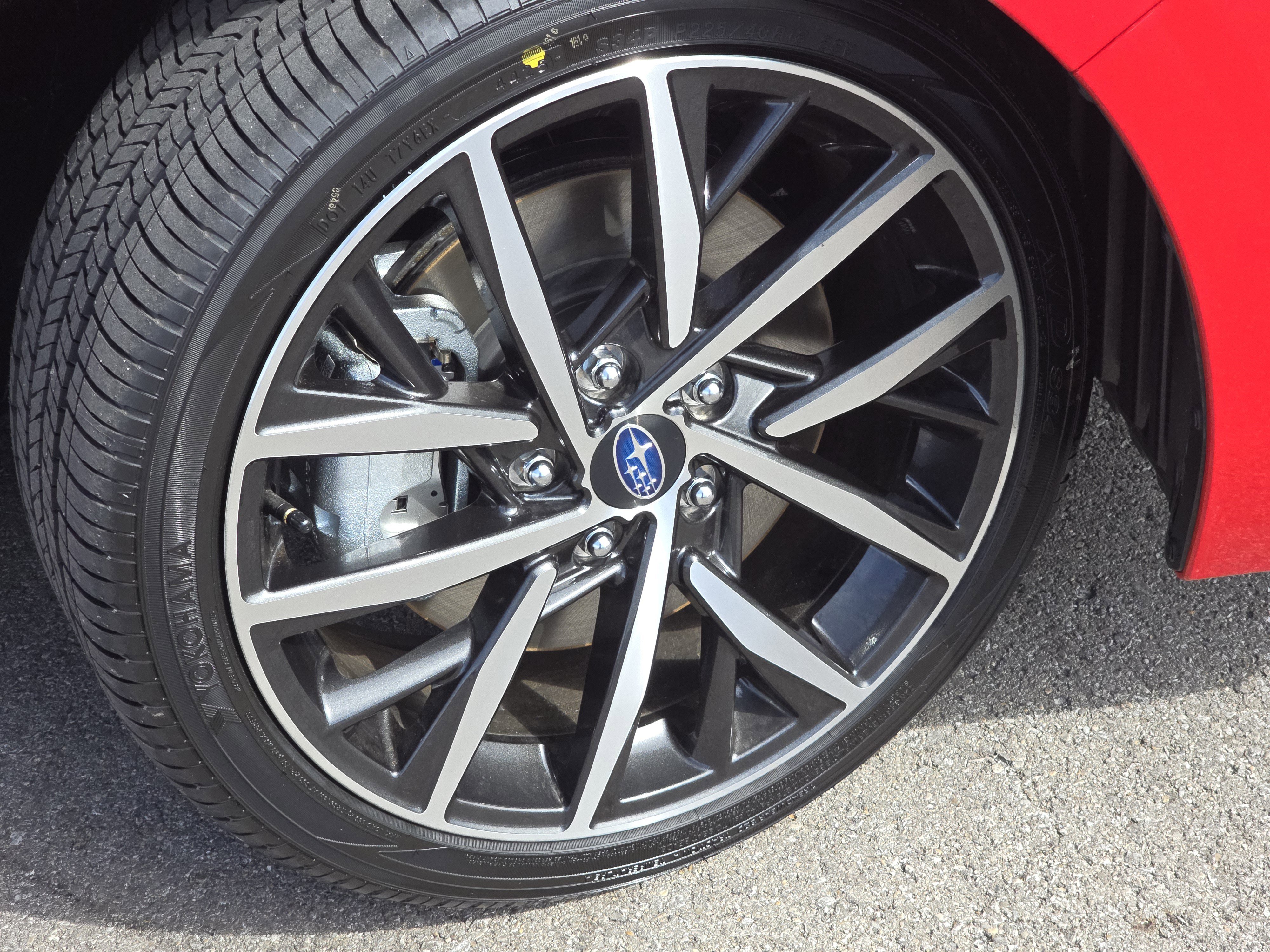 New 2026 Subaru Impreza 2.0i Sport image 12