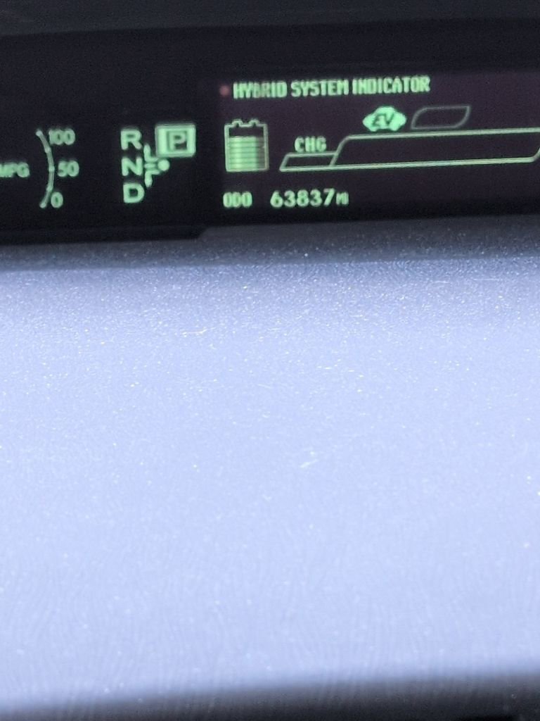 Used 2013 Toyota Prius Two FWD image 1