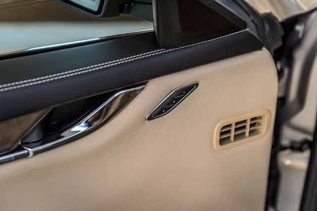 Used 2018 Maserati Quattroporte S GranLusso RWD image 52
