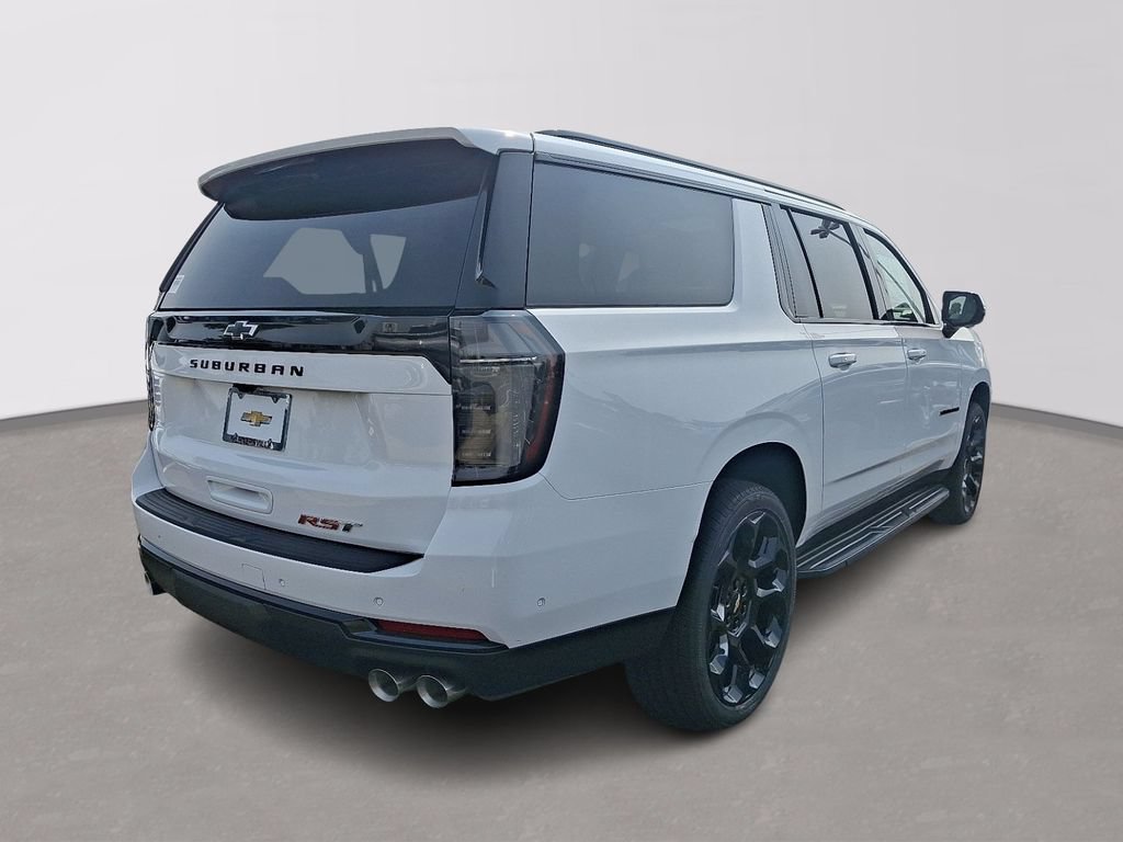 New 2026 Chevrolet Suburban RST w/ RST Capability Package AWD/4WD image 4
