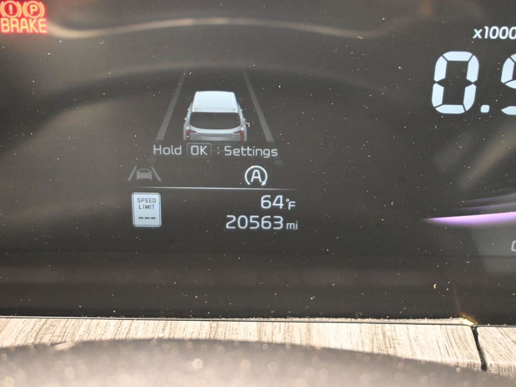 Certified 2025 Kia Telluride EX image 15