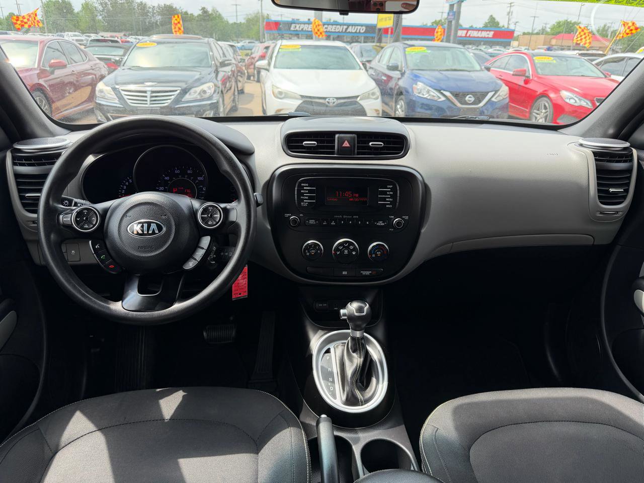 Used 2015 Kia Soul + w/ Eco Package image 11