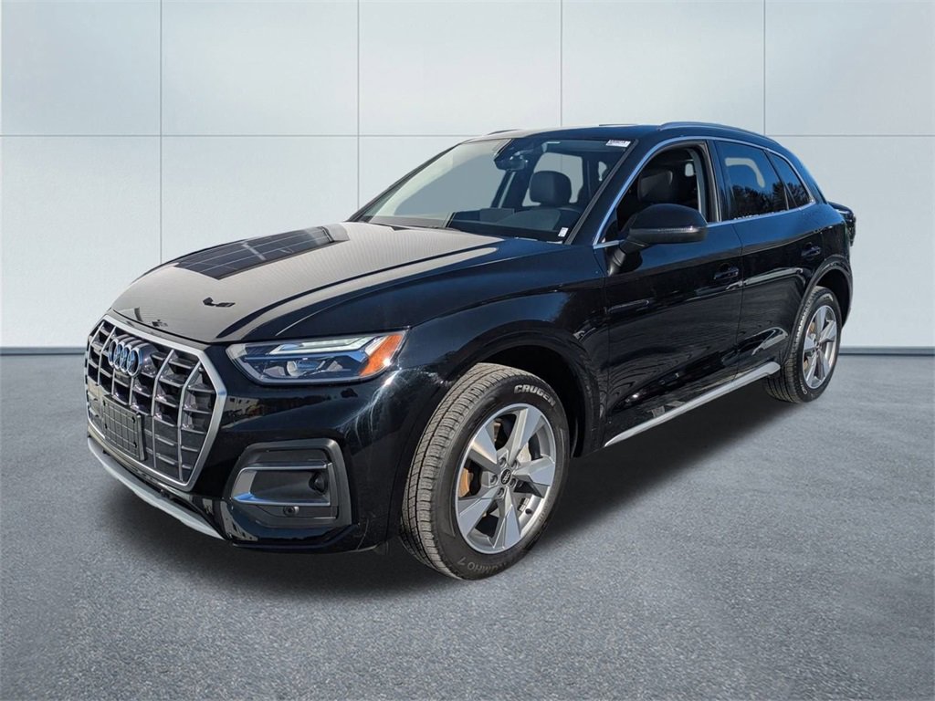 Used 2024 Audi Q5 2.0T Premium Plus w/ Premium Plus Package image 7