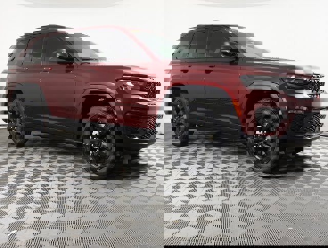 New 2025 Jeep Grand Cherokee Limited w/ Black Appearance Package image 3