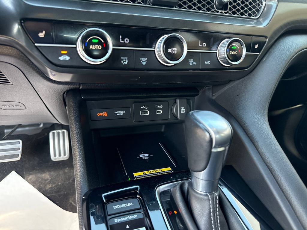 Used 2023 Acura Integra A-Spec FWD image 17